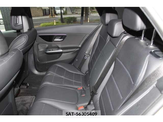 Mercedes Benz C-CLASS 2023-11 7455673-8