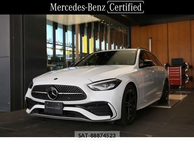 Mercedes Benz C-CLASS 2025-11 7455671-0