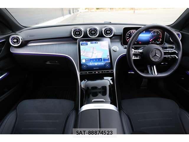Mercedes Benz C-CLASS 2025-11 7455671-9