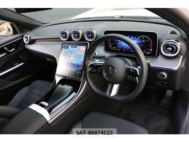 Mercedes Benz C-CLASS 2025-11 7455671-10
