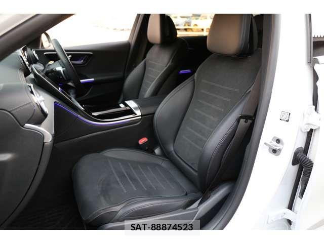 Mercedes Benz C-CLASS 2025-11 7455671-13