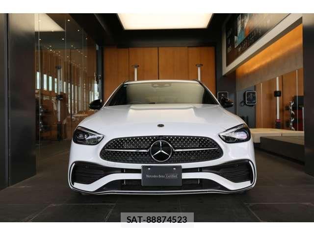 Mercedes Benz C-CLASS 2025-11 7455671-3