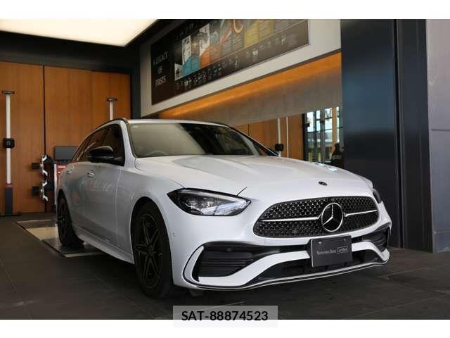 Mercedes Benz C-CLASS 2025-11 7455671-4