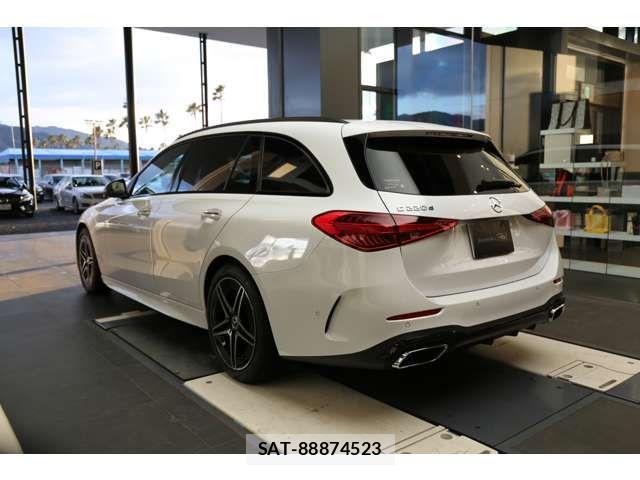 Mercedes Benz C-CLASS 2025-11 7455671-5