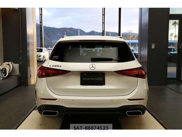 Mercedes Benz C-CLASS 2025-11 7455671-6