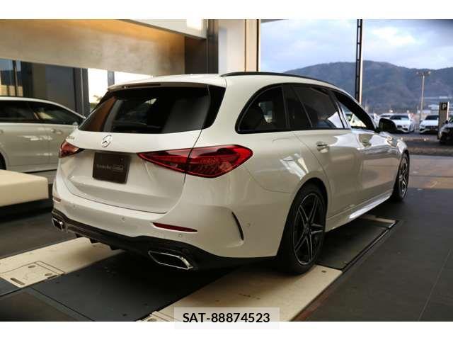 Mercedes Benz C-CLASS 2025-11 7455671-7