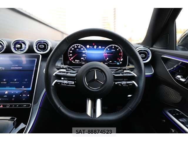 Mercedes Benz C-CLASS 2025-11 7455671-8