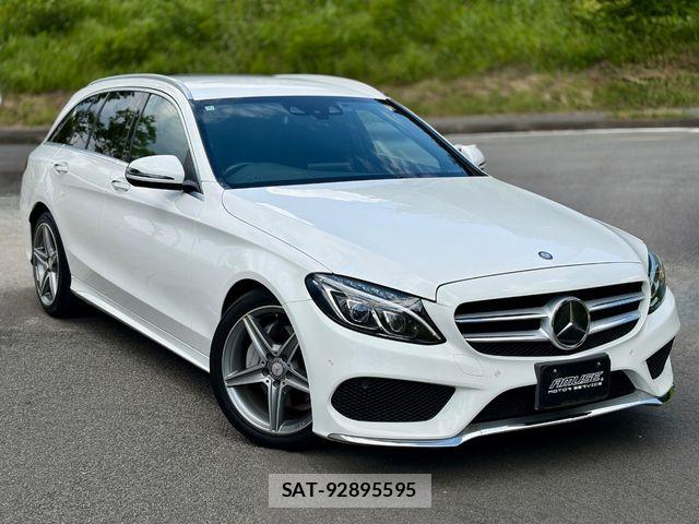 Mercedes Benz C-CLASS 2016-07 7455681-0