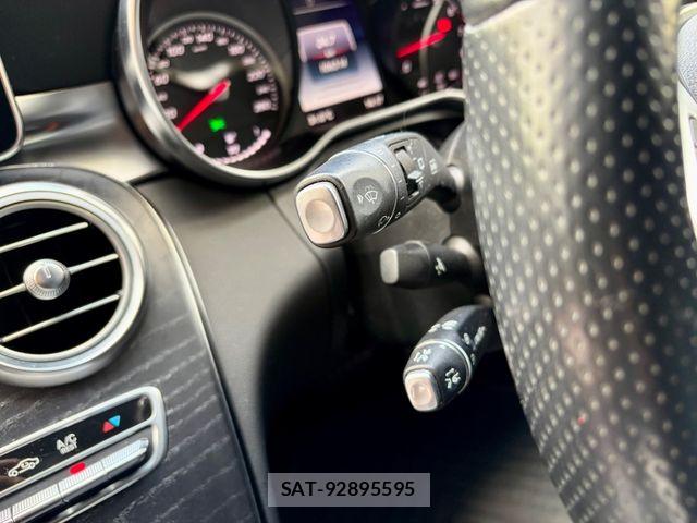 Mercedes Benz C-CLASS 2016-07 7455681-12