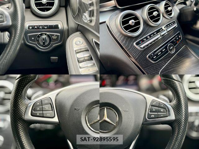 Mercedes Benz C-CLASS 2016-07 7455681-13