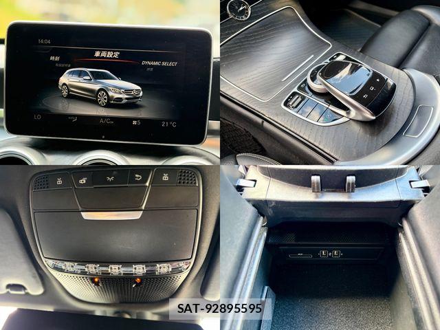 Mercedes Benz C-CLASS 2016-07 7455681-16