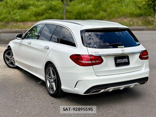 Mercedes Benz C-CLASS 2016-07 7455681-1