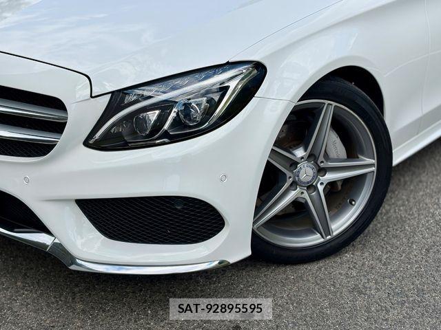 Mercedes Benz C-CLASS 2016-07 7455681-19