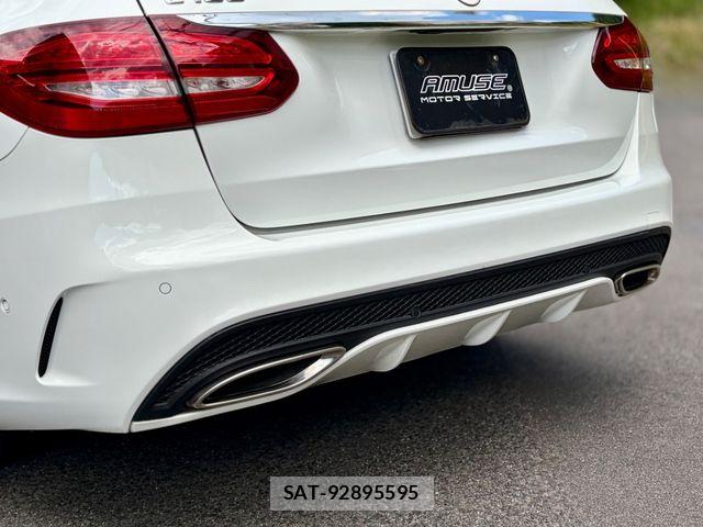 Mercedes Benz C-CLASS 2016-07 7455681-20
