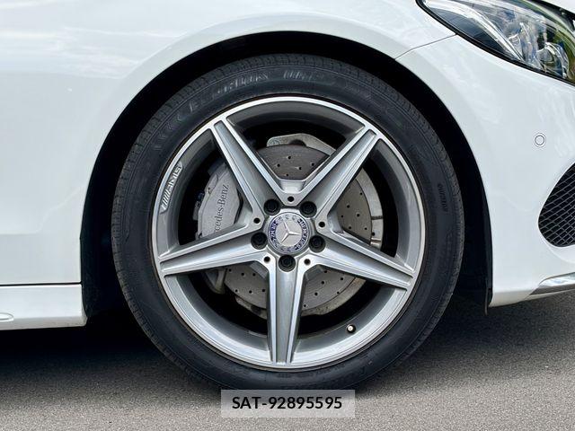 Mercedes Benz C-CLASS 2016-07 7455681-21