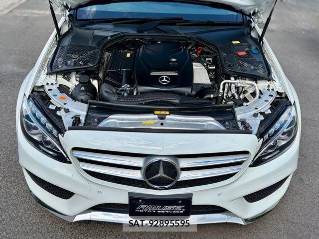 Mercedes Benz C-CLASS 2016-07 7455681-27