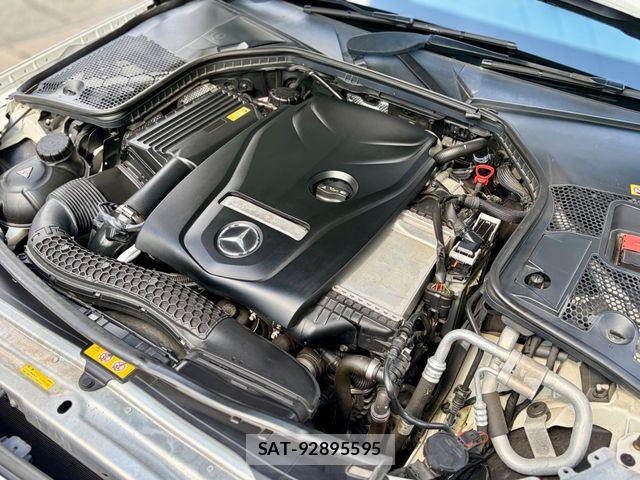 Mercedes Benz C-CLASS 2016-07 7455681-28