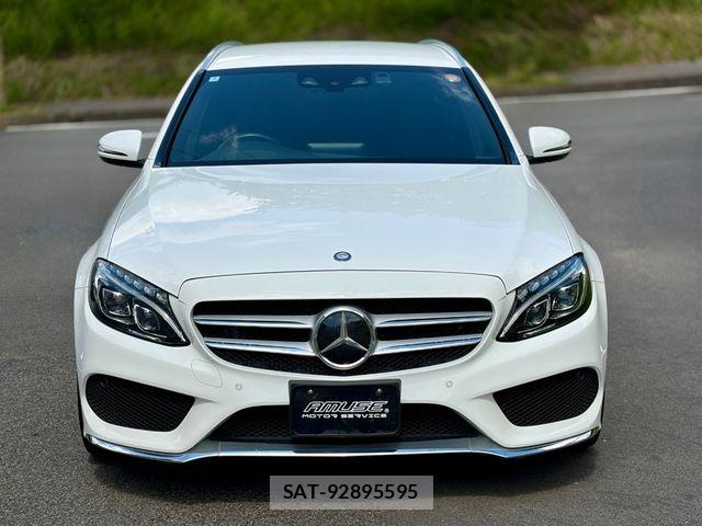 Mercedes Benz C-CLASS 2016-07 7455681-2