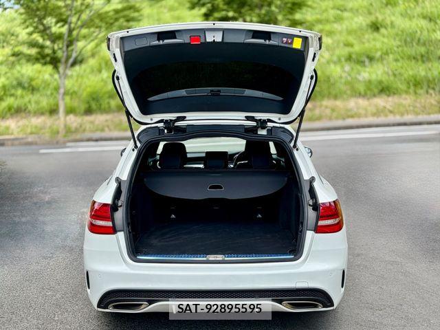 Mercedes Benz C-CLASS 2016-07 7455681-5