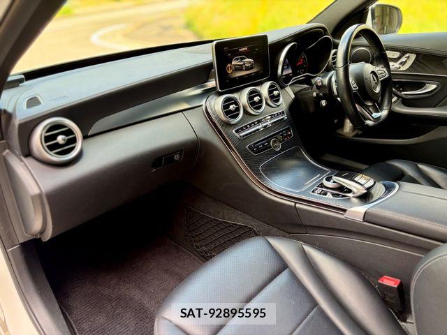 Mercedes Benz C-CLASS 2016-07 7455681-7