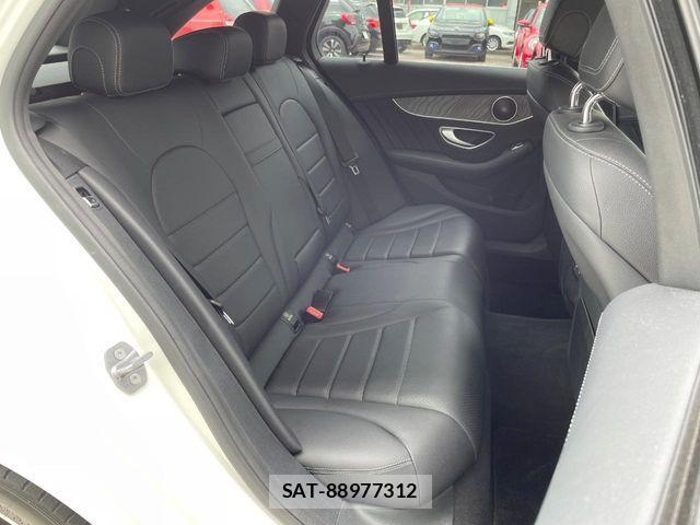 Mercedes Benz C-CLASS 2017-06 7455675-9