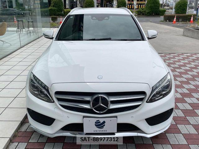 Mercedes Benz C-CLASS 2017-06 7455675-12