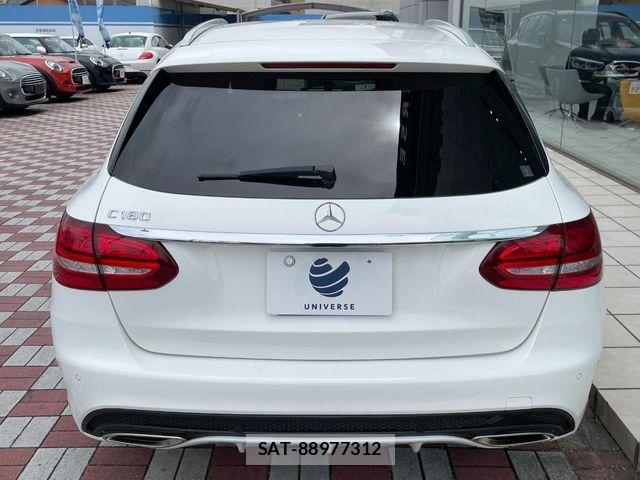 Mercedes Benz C-CLASS 2017-06 7455675-13