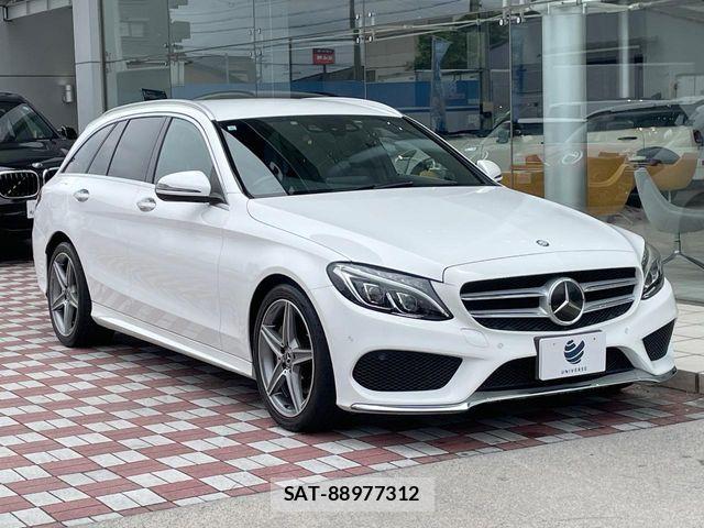 Mercedes Benz C-CLASS 2017-06 7455675-14