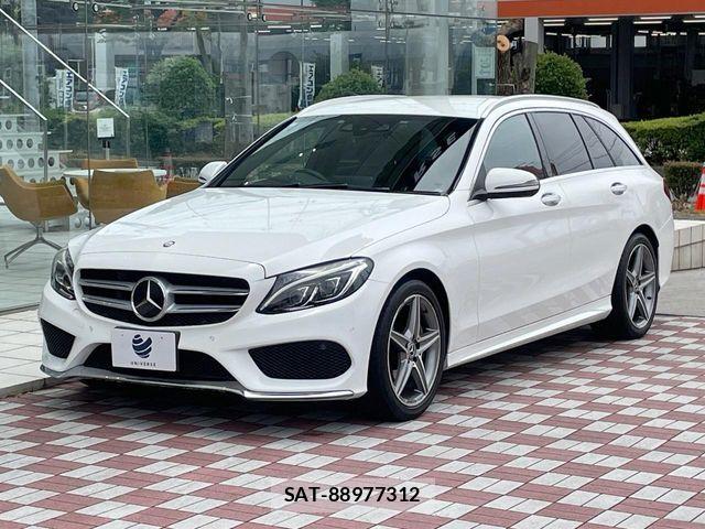 Mercedes Benz C-CLASS 2017-06 7455675-15