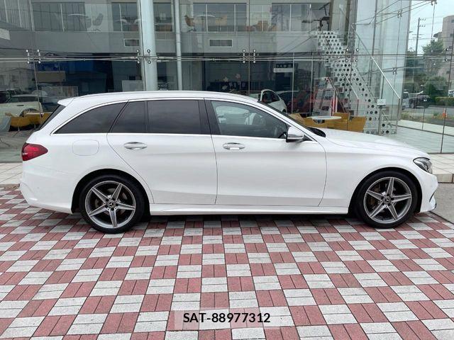 Mercedes Benz C-CLASS 2017-06 7455675-16