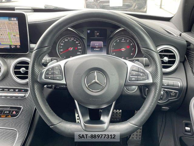 Mercedes Benz C-CLASS 2017-06 7455675-6