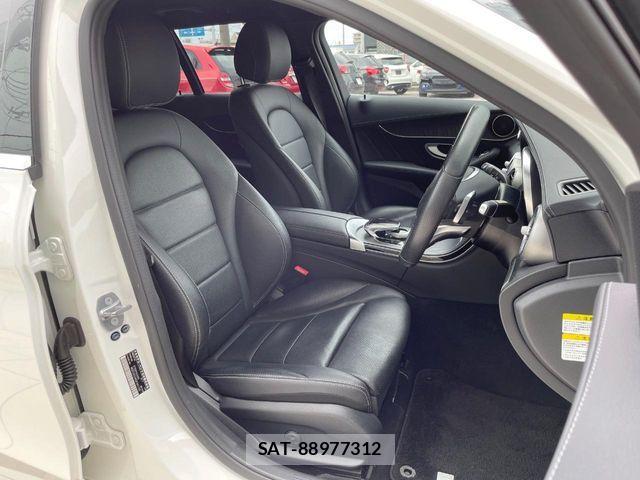Mercedes Benz C-CLASS 2017-06 7455675-8