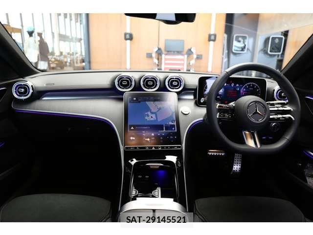 Mercedes Benz C-CLASS 2025-04 7455670-9