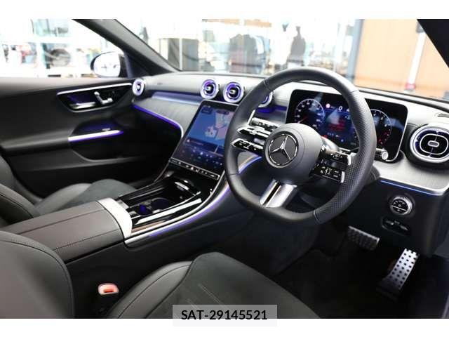 Mercedes Benz C-CLASS 2025-04 7455670-10