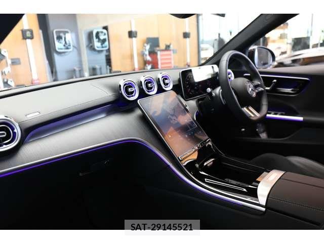 Mercedes Benz C-CLASS 2025-04 7455670-11