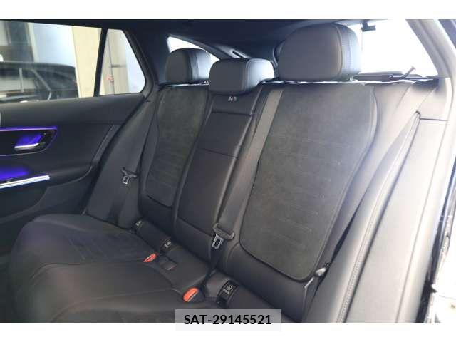 Mercedes Benz C-CLASS 2025-04 7455670-14