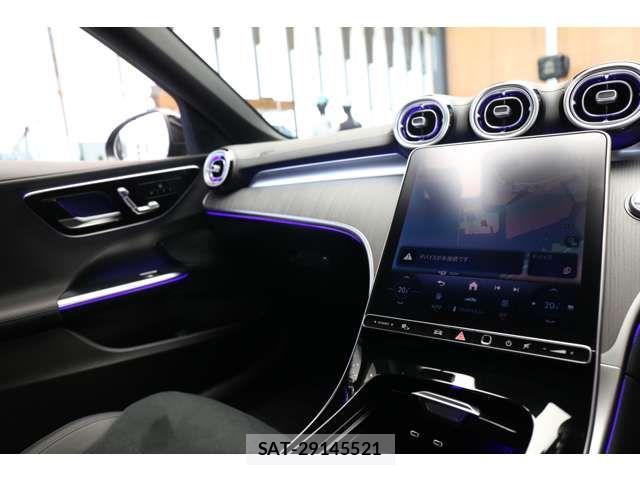 Mercedes Benz C-CLASS 2025-04 7455670-16
