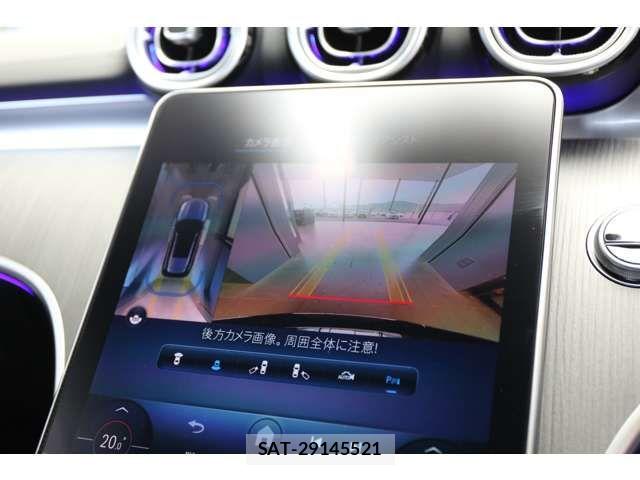 Mercedes Benz C-CLASS 2025-04 7455670-18