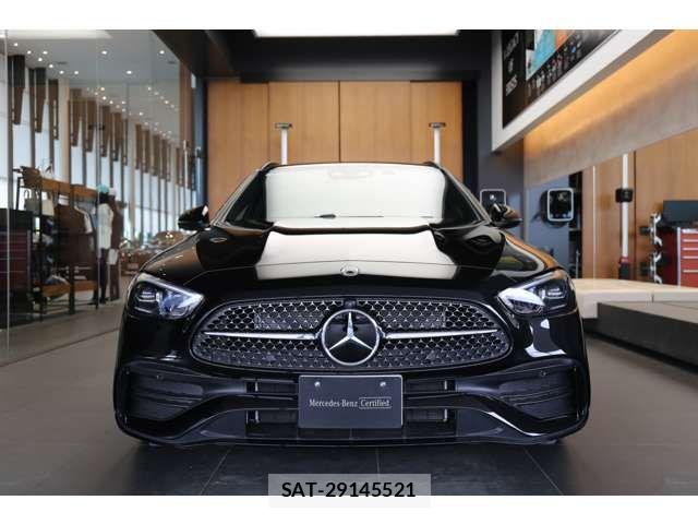 Mercedes Benz C-CLASS 2025-04 7455670-3