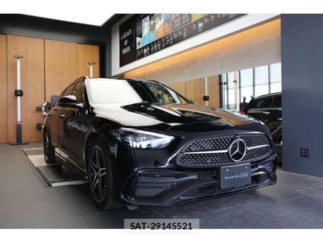 Mercedes Benz C-CLASS 2025-04 7455670-4