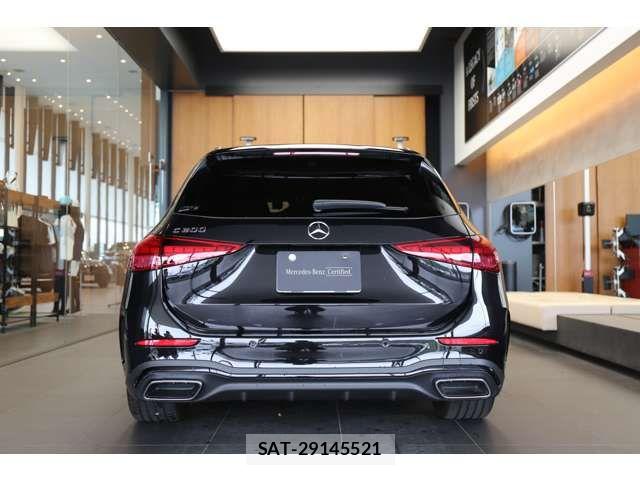 Mercedes Benz C-CLASS 2025-04 7455670-6