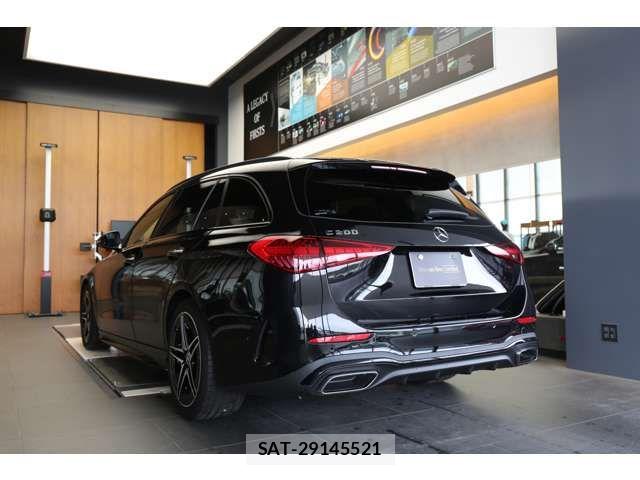 Mercedes Benz C-CLASS 2025-04 7455670-7