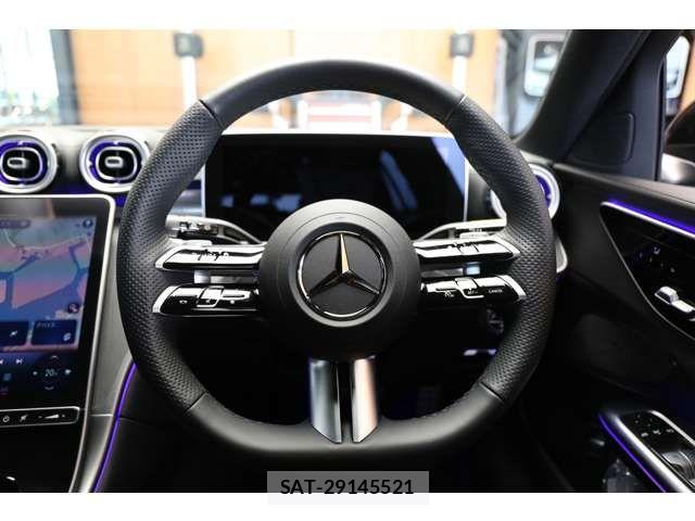 Mercedes Benz C-CLASS 2025-04 7455670-8