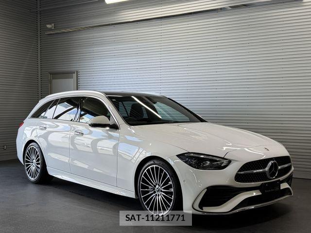 Mercedes Benz C-CLASS 2025-08 7455663-0