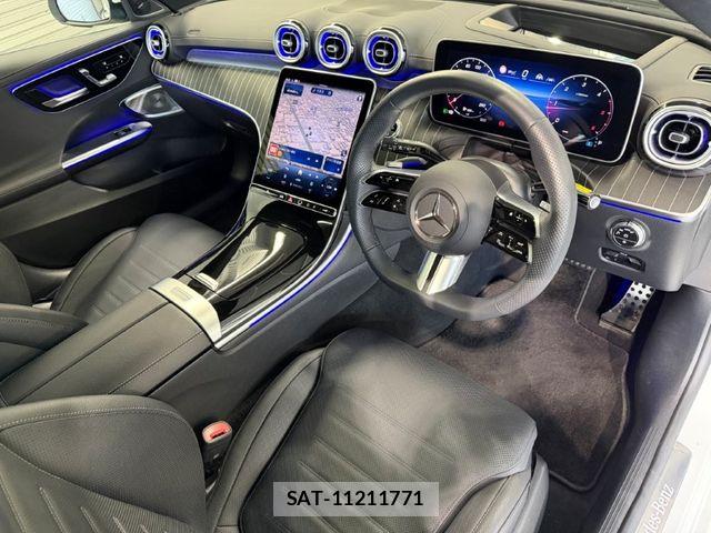 Mercedes Benz C-CLASS 2025-08 7455663-1