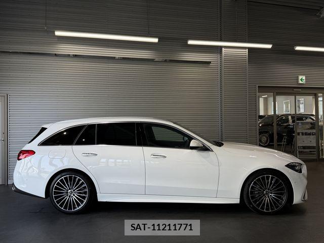 Mercedes Benz C-CLASS 2025-08 7455663-2