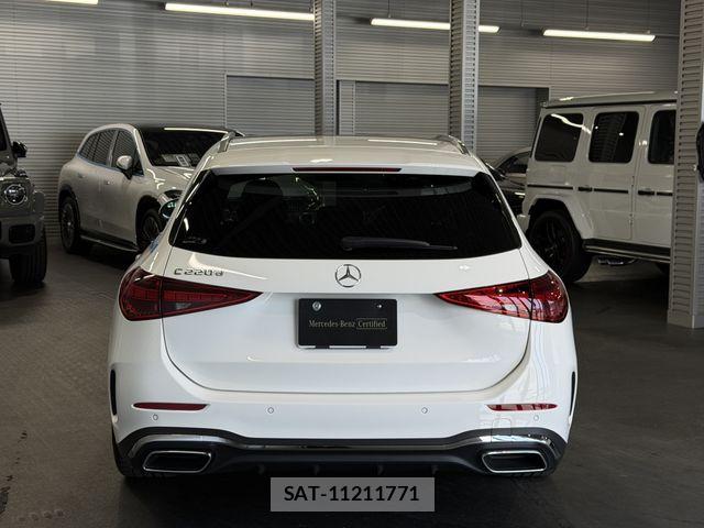 Mercedes Benz C-CLASS 2025-08 7455663-3