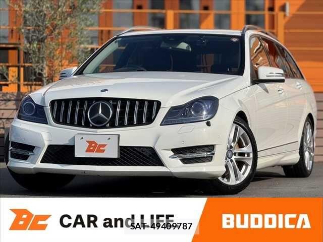 Mercedes Benz C-CLASS 2013-12 7455684-0