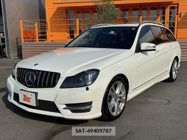 Mercedes Benz C-CLASS 2013-12 7455684-9
