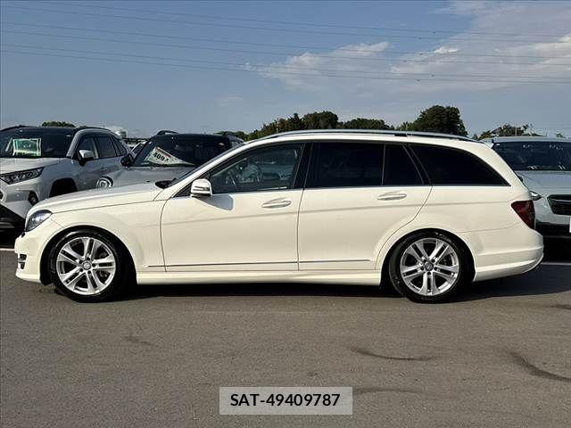 Mercedes Benz C-CLASS 2013-12 7455684-10